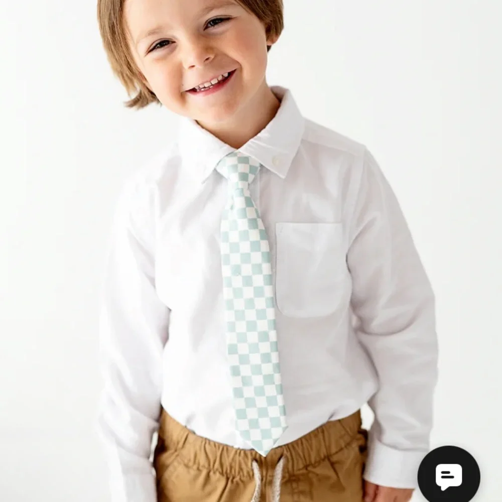 Taylor Joelle/ Holly & Bloom Boy’s Kelton Tie